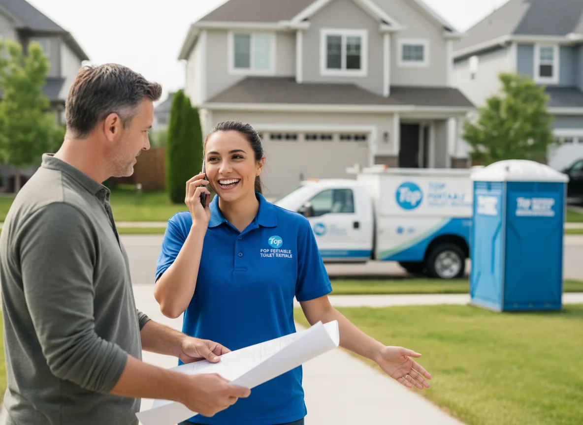 Short Term Porta Potty Rental Nashoba, OK FAQs